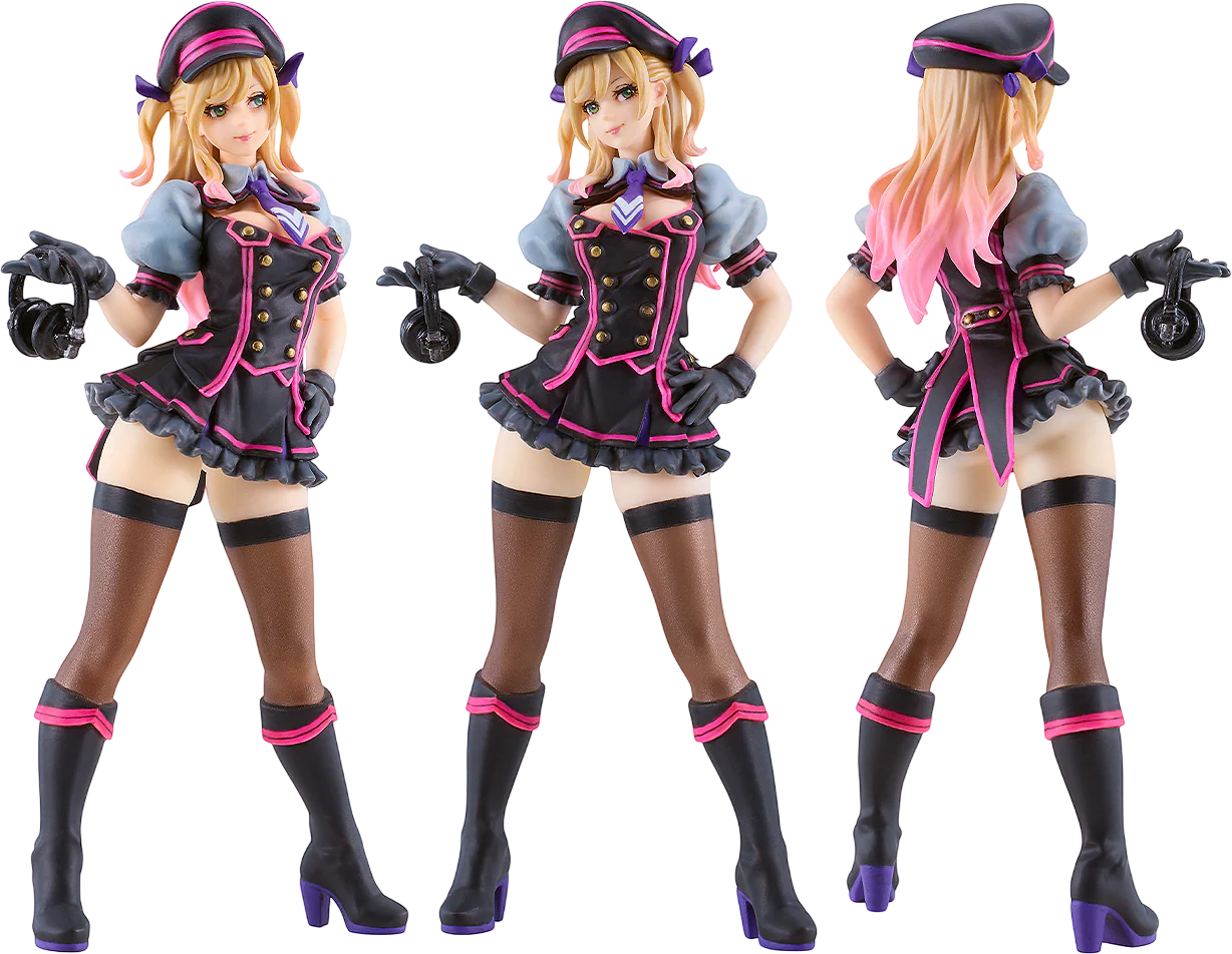 PLAMAX MF-100: minimum factory Nene Ver. 2.0 (Shunya Yamashita Military Qty's) - Image 2