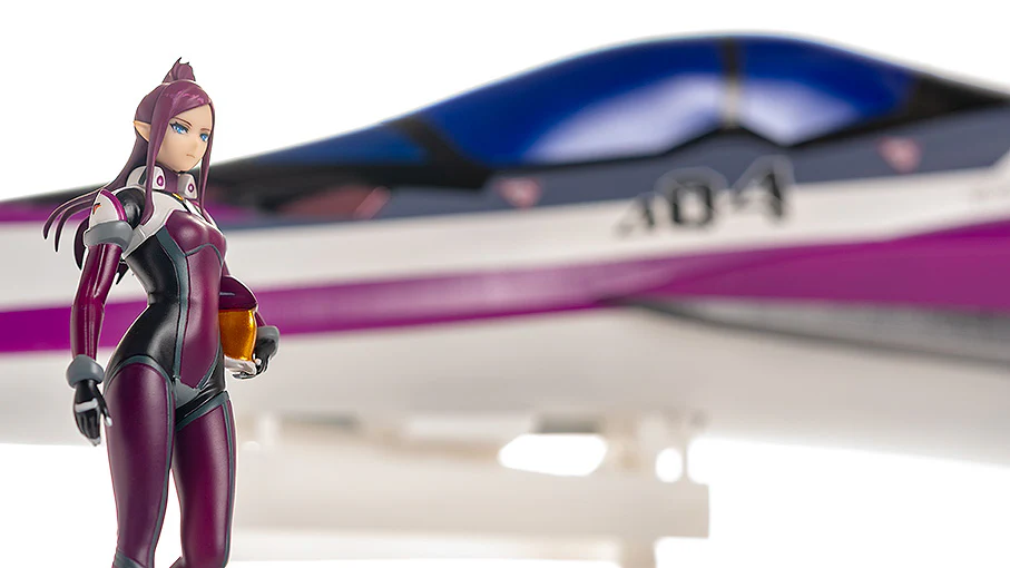 PLAMAX minimum factory 1/20 MF-46 Mirage Farina Jenius (Macross Delta) - Image 8
