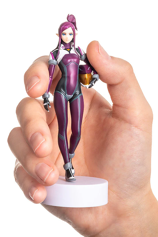 PLAMAX minimum factory 1/20 MF-46 Mirage Farina Jenius (Macross Delta) - Image 9
