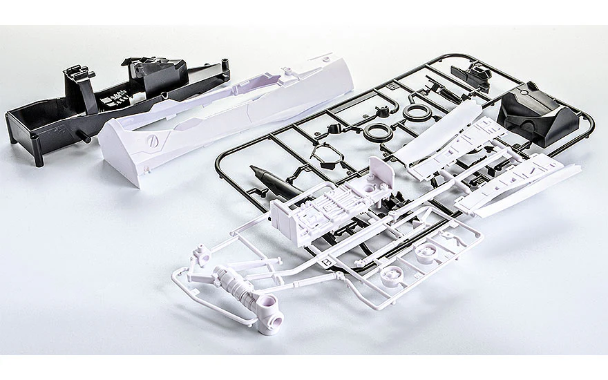 PLAMAX minimum factory MF-51 Fighter Nose Collection VF-25F - Image 7