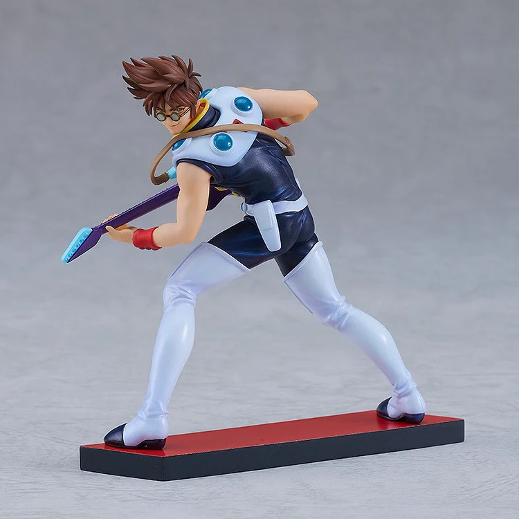 PLAMAX minimum factory 1/20 MF-89 Basara Nekki (Macross 7) - Image 3