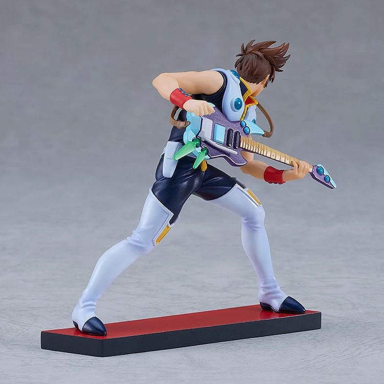 PLAMAX minimum factory 1/20 MF-89 Basara Nekki (Macross 7) - Image 4