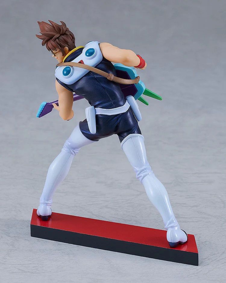 PLAMAX minimum factory 1/20 MF-89 Basara Nekki (Macross 7) - Image 5