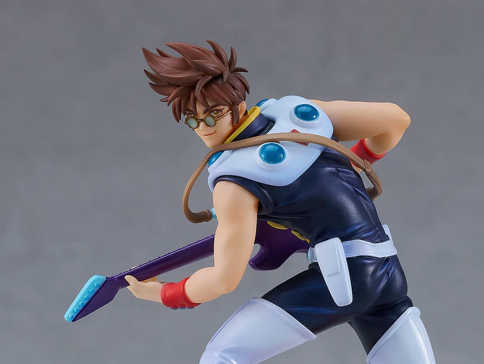 PLAMAX minimum factory 1/20 MF-89 Basara Nekki (Macross 7) - Image 6