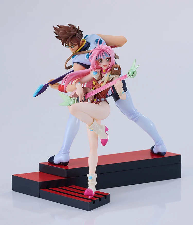 PLAMAX minimum factory 1/20 MF-89 Basara Nekki (Macross 7) - Image 8