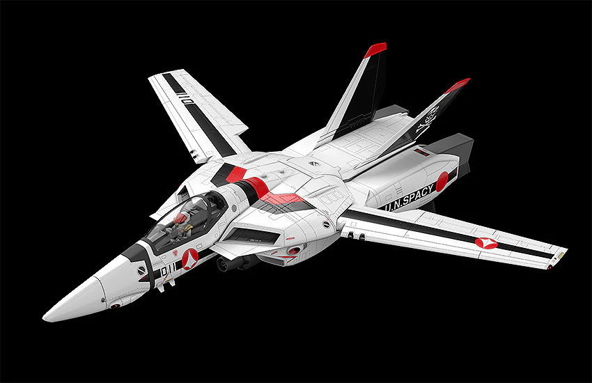 PLAMAX minimum factory 1/20 VF-1 Fighter Valkyrie - Image 2