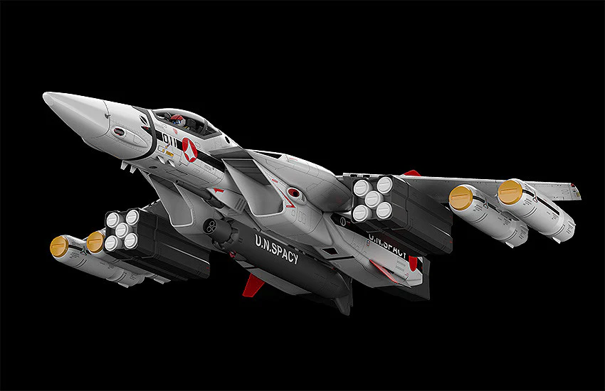 PLAMAX minimum factory 1/20 VF-1 Fighter Valkyrie - Image 6
