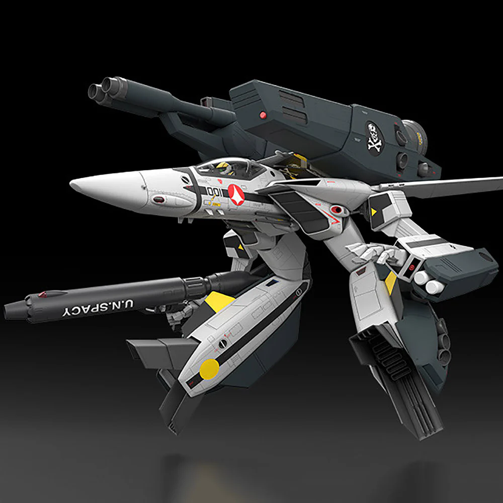 PLAMAX minimum factory 1/20 VF-1 Super/Strike Gerwalk