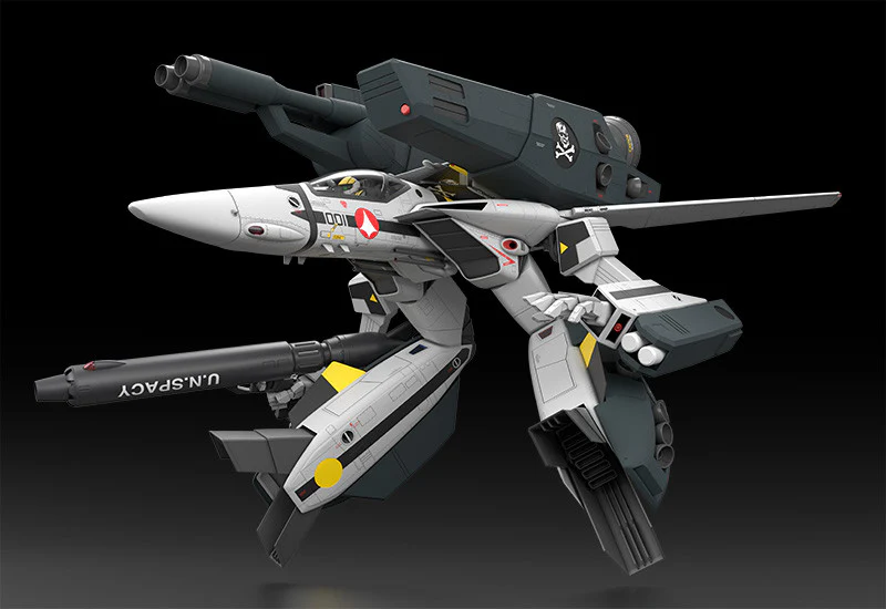 PLAMAX minimum factory 1/20 VF-1 Super/Strike Gerwalk - Image 2