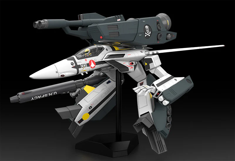 PLAMAX minimum factory 1/20 VF-1 Super/Strike Gerwalk - Image 3