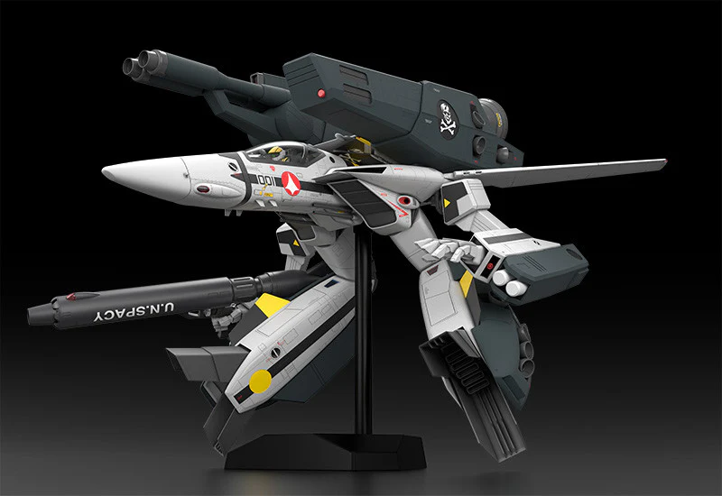 PLAMAX minimum factory 1/20 VF-1 Super/Strike Gerwalk - Image 4