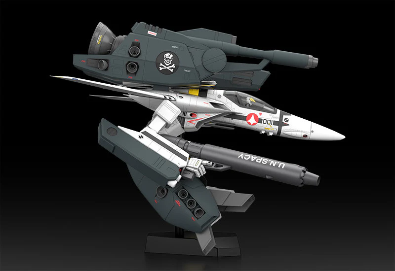 PLAMAX minimum factory 1/20 VF-1 Super/Strike Gerwalk - Image 5