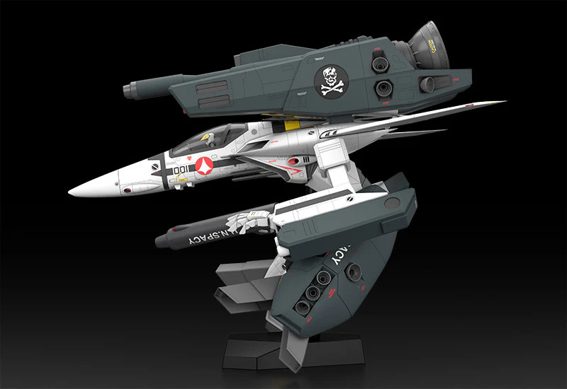 PLAMAX minimum factory 1/20 VF-1 Super/Strike Gerwalk - Image 6