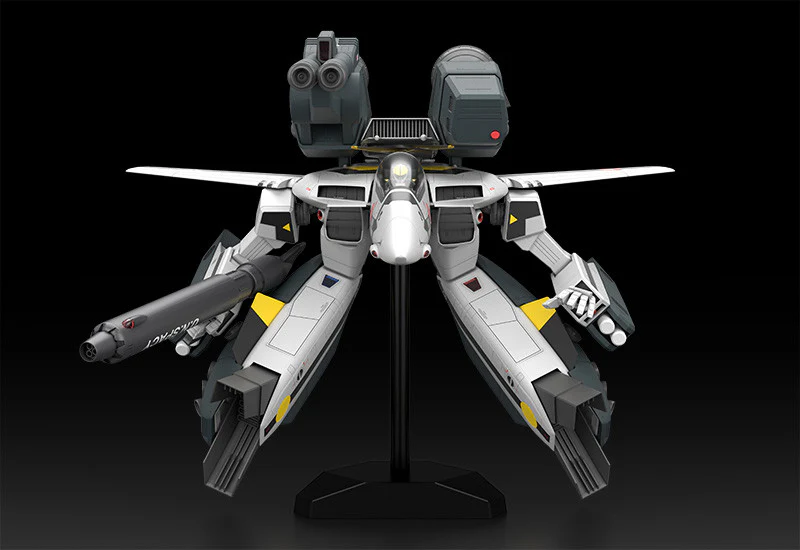PLAMAX minimum factory 1/20 VF-1 Super/Strike Gerwalk - Image 7