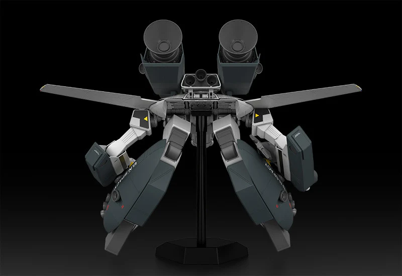 PLAMAX minimum factory 1/20 VF-1 Super/Strike Gerwalk - Image 8