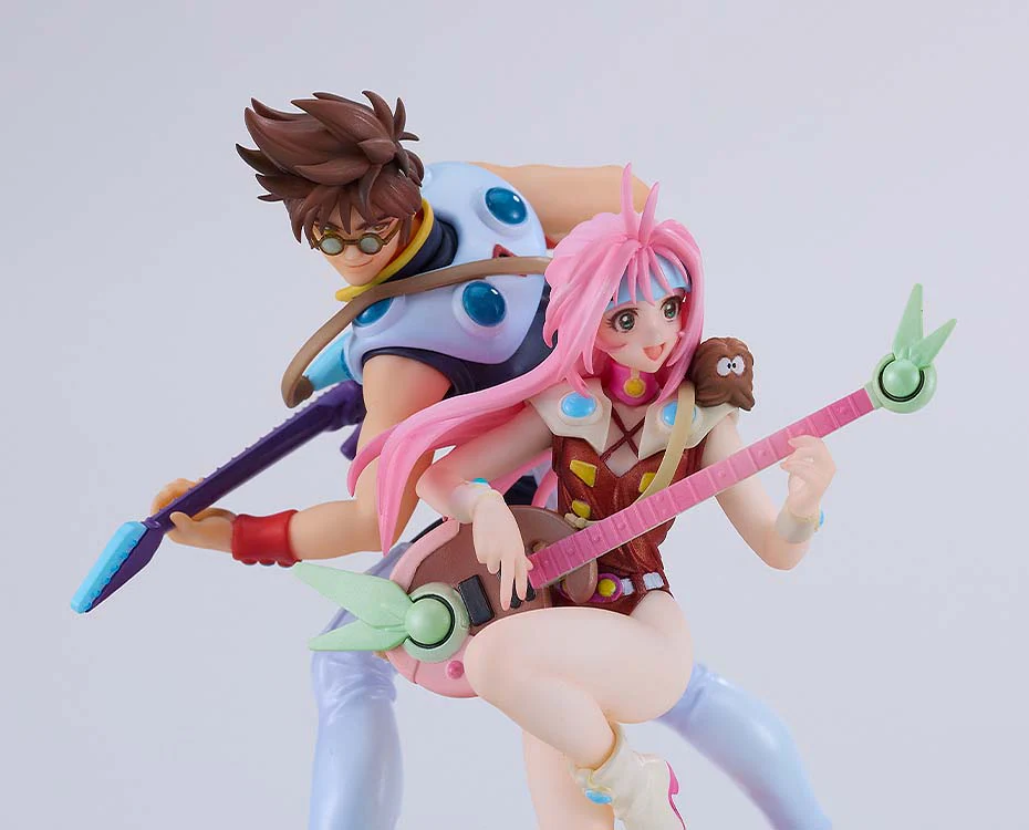 PLAMAX minimum factory MF-90 Mylene Flare Jenius (Macross) - Image 11