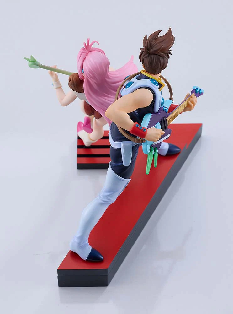 PLAMAX minimum factory MF-90 Mylene Flare Jenius (Macross) - Image 12