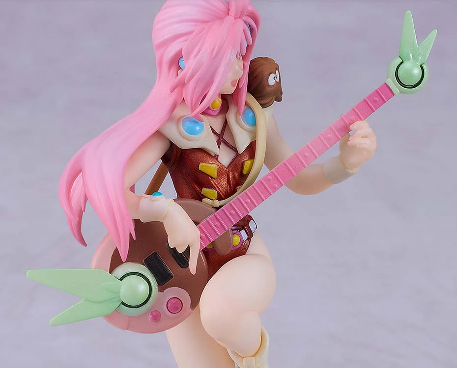 PLAMAX minimum factory MF-90 Mylene Flare Jenius (Macross) - Image 8