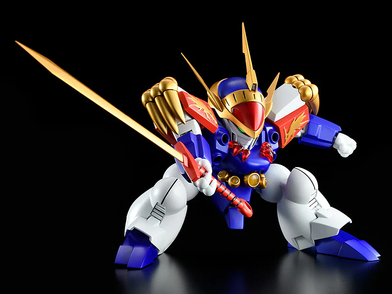 PLAMAX MS-14 Ryujinmaru: Update Ver. - Image 7