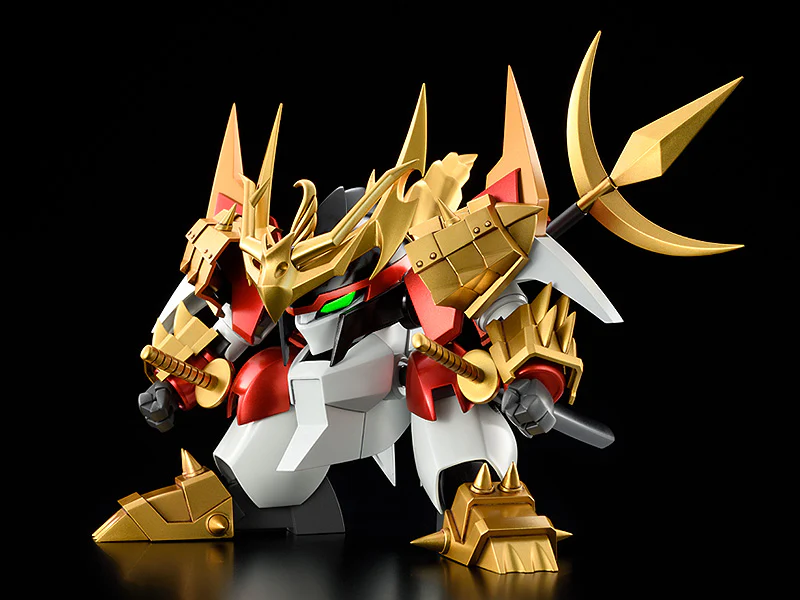 PLAMAX MS-16 Metal Jacket Senoumaru - Image 3
