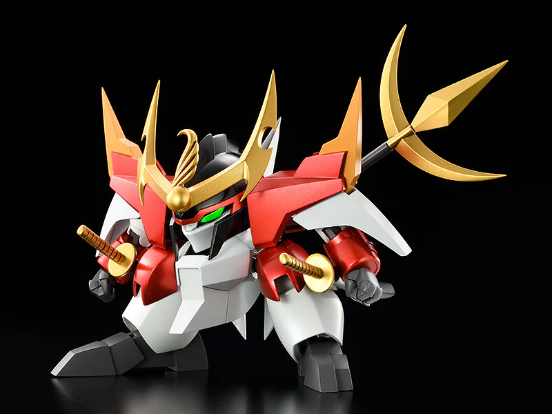 PLAMAX MS-16 Metal Jacket Senoumaru - Image 7