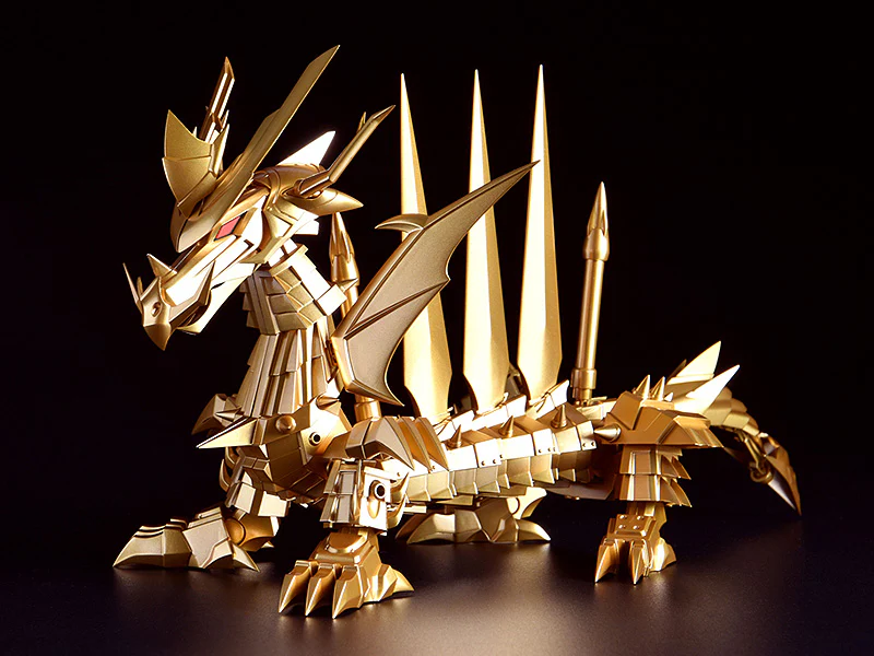 PLAMAX MS-16 Metal Jacket Senoumaru - Image 9