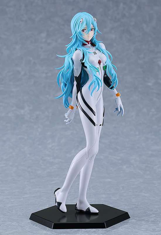 PLAMAX Rei Ayanami Long Hair Ver. (Rebuild of Evangelion) - Image 2