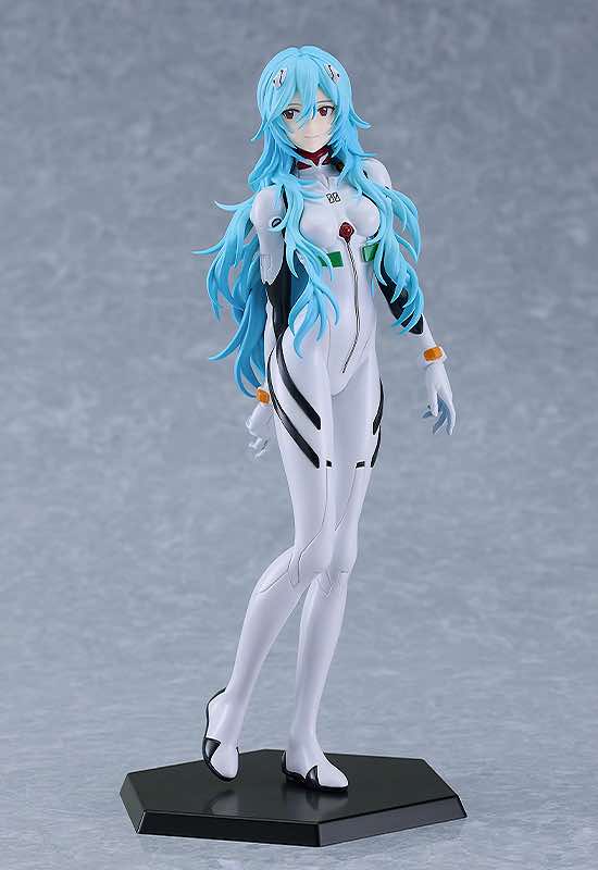 PLAMAX Rei Ayanami Long Hair Ver. (Rebuild of Evangelion) - Image 3