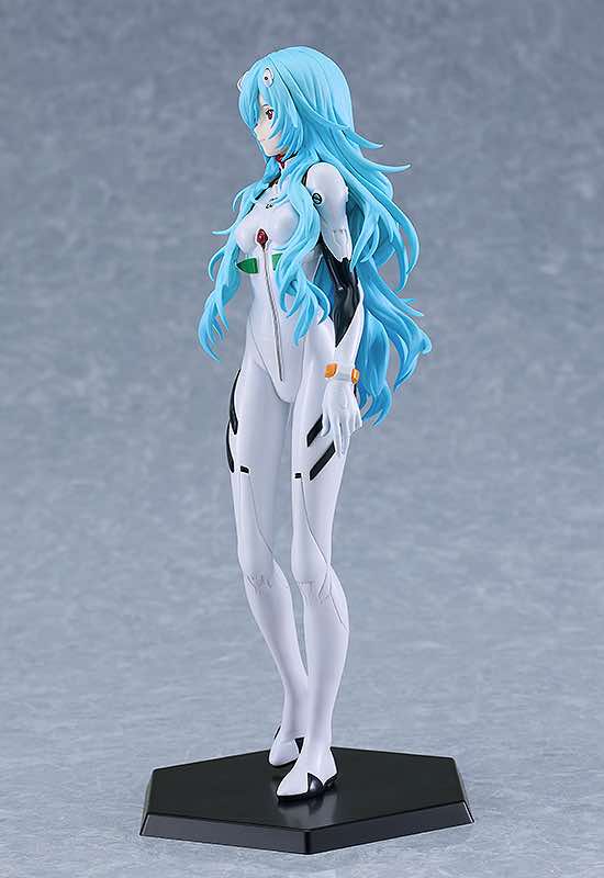 PLAMAX Rei Ayanami Long Hair Ver. (Rebuild of Evangelion) - Image 4