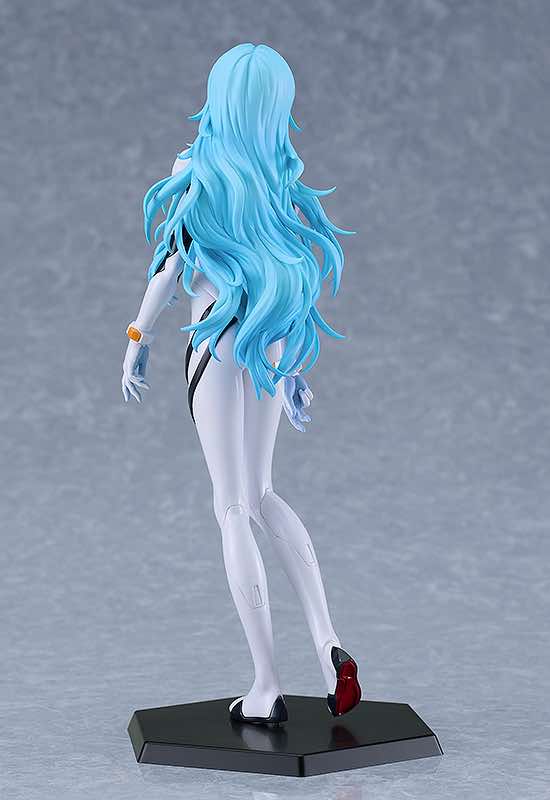 PLAMAX Rei Ayanami Long Hair Ver. (Rebuild of Evangelion) - Image 5