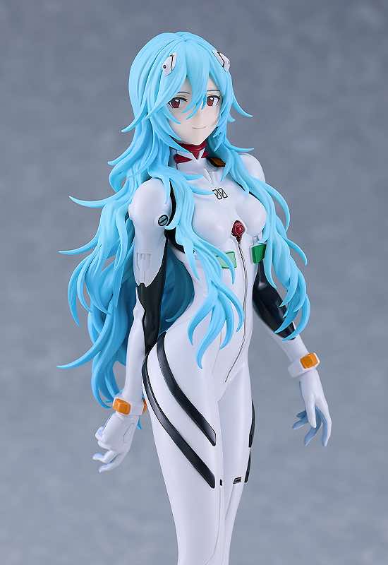 PLAMAX Rei Ayanami Long Hair Ver. (Rebuild of Evangelion) - Image 6