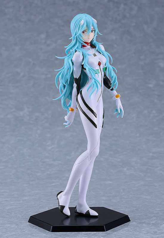 PLAMAX Rei Ayanami Long Hair Ver. (Rebuild of Evangelion) - Image 7