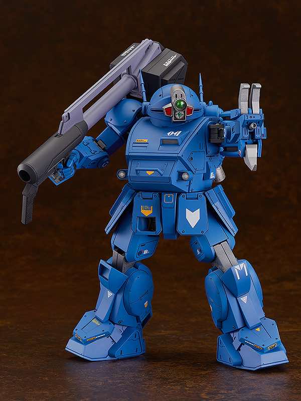 PLAMAX SV-01 X / ATH-02 Strike Dog (Armored Trooper Votoms) - Image 6