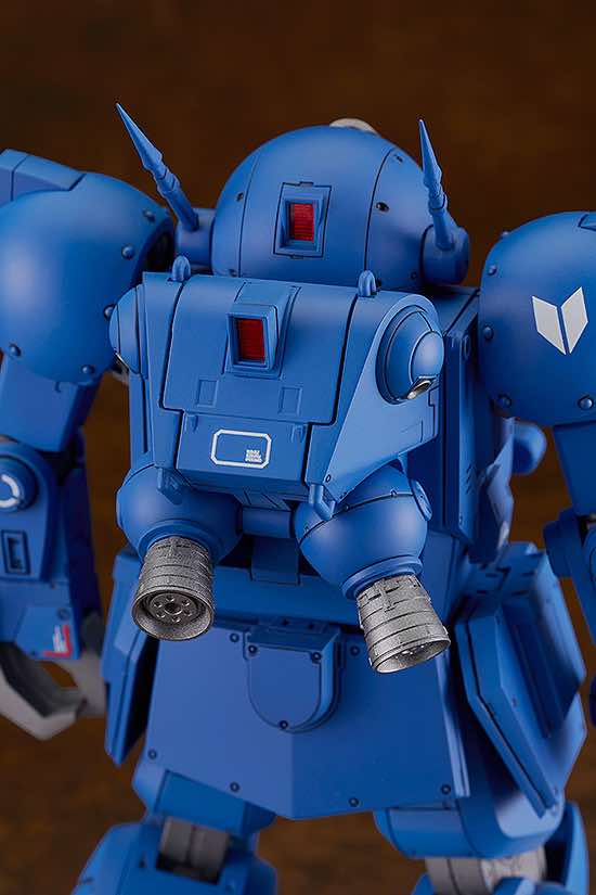 PLAMAX SV-01 X / ATH-02 Strike Dog (Armored Trooper Votoms) - Image 8