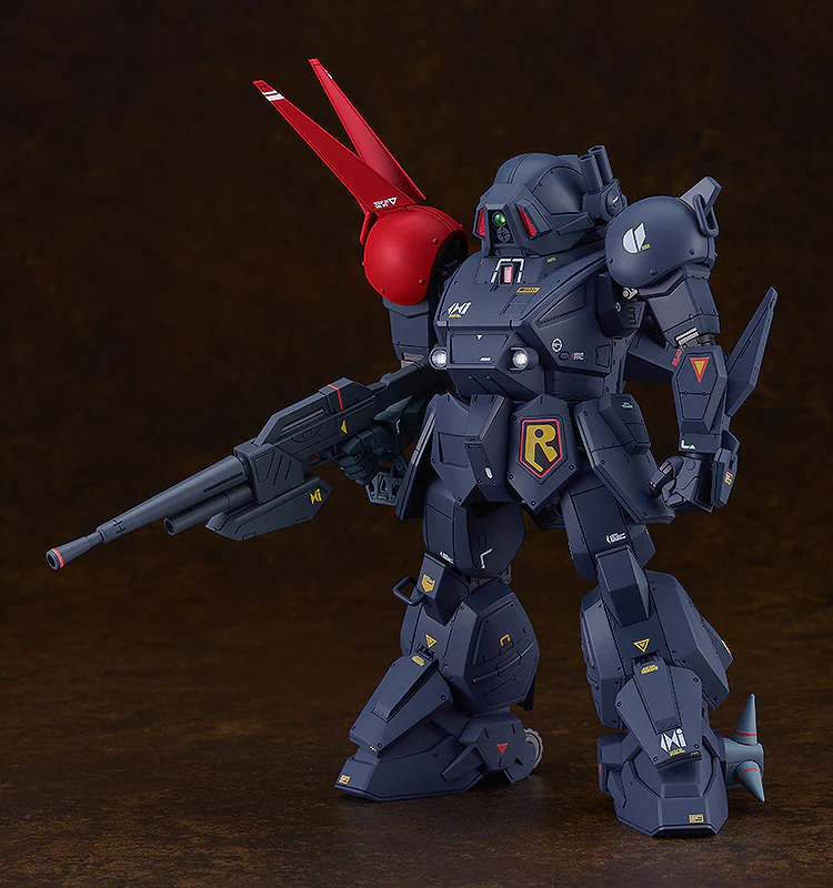 PLAMAX SV-03 X / ATH-P-RSC Blood Sucker (Armored Trooper Votoms) - Image 4