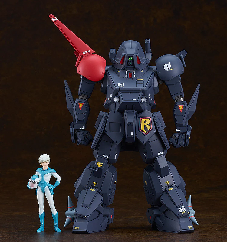 PLAMAX SV-03 X / ATH-P-RSC Blood Sucker (Armored Trooper Votoms) - Image 7