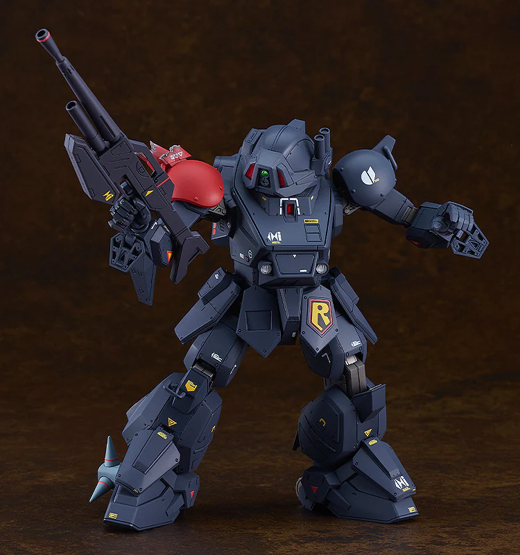 PLAMAX SV-03 X / ATH-P-RSC Blood Sucker (Armored Trooper Votoms) - Image 9