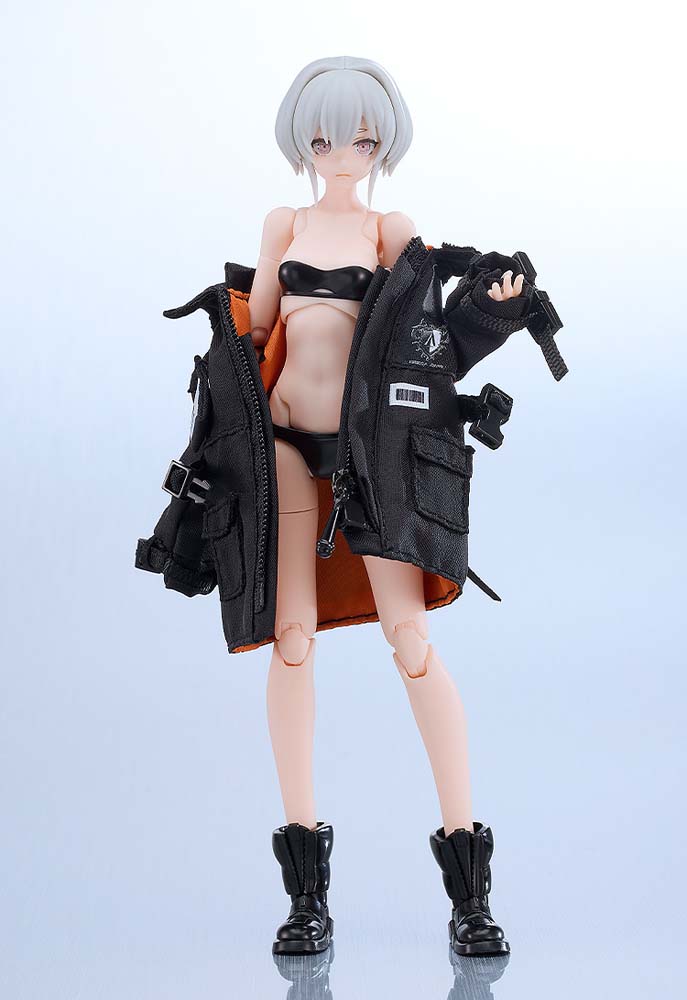 PLAMAX Xi-III Outfit Set - Image 6