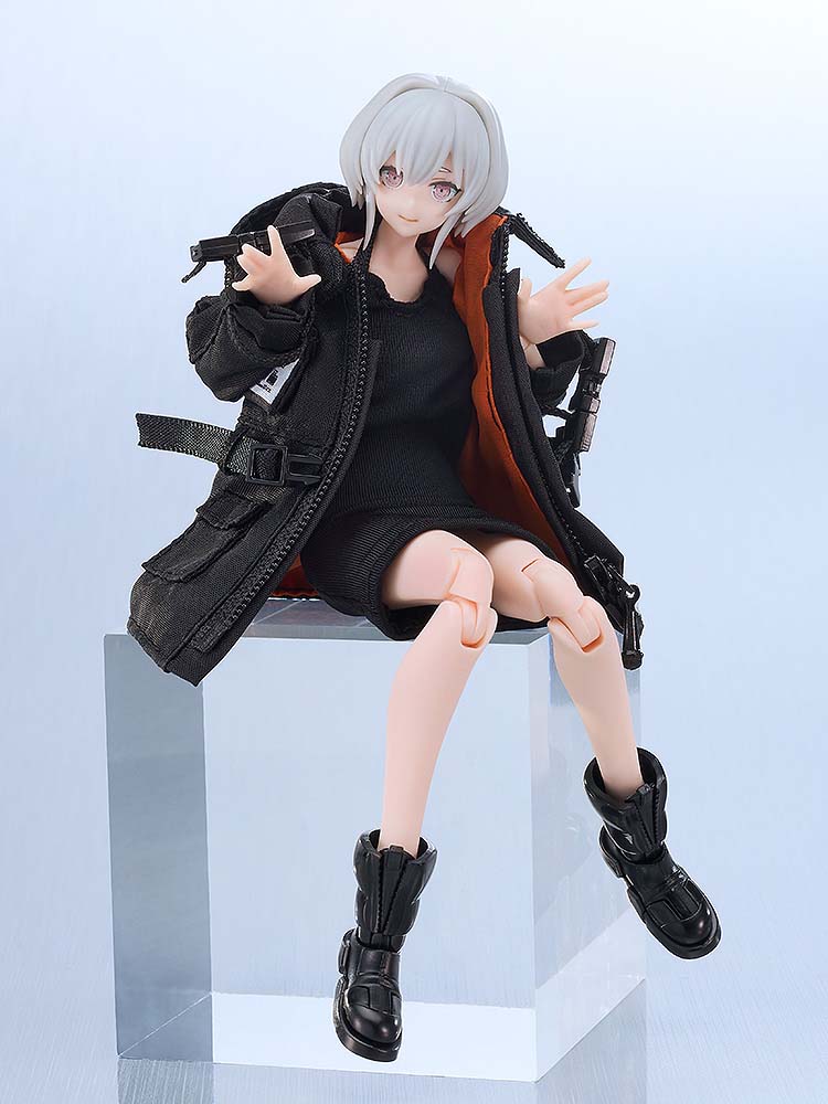 PLAMAX Xi-III Outfit Set - Image 7