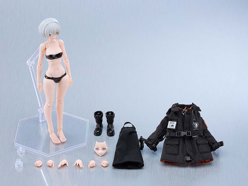 PLAMAX Xi-III Outfit Set - Image 9