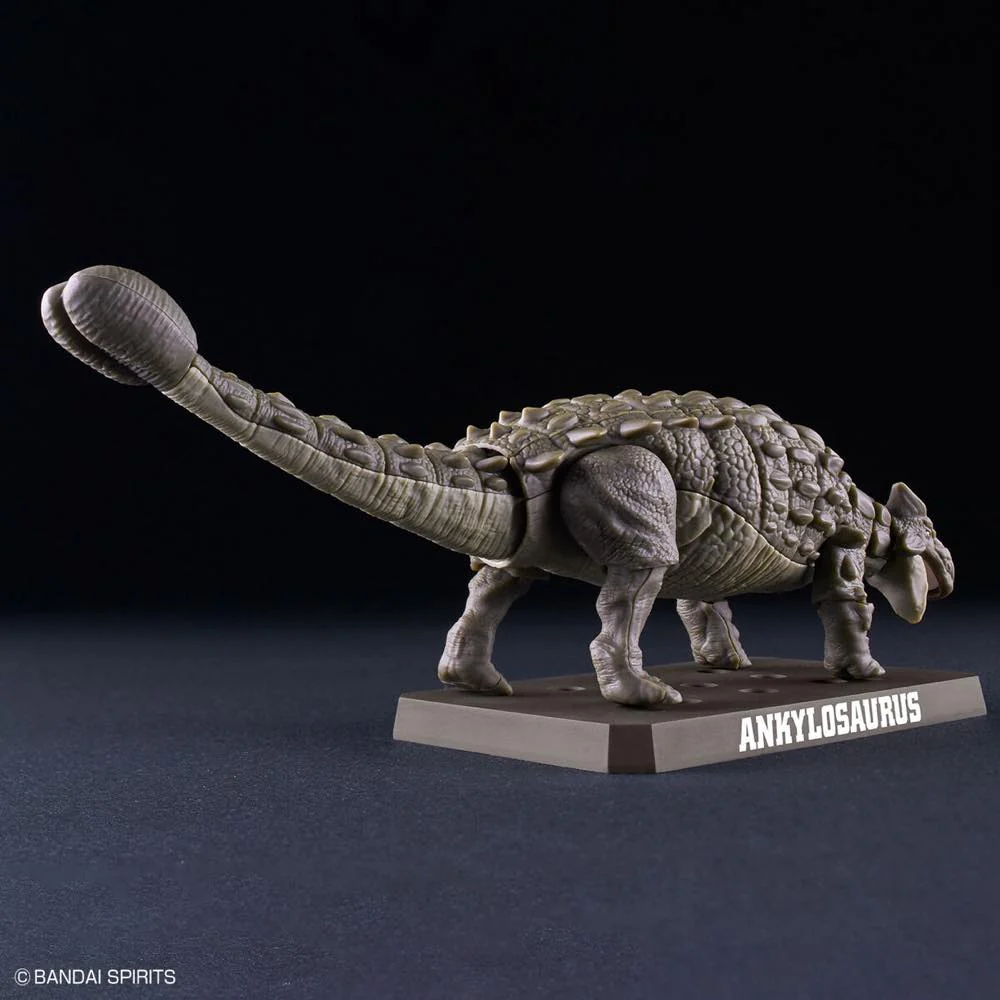 Plannosaurus Ankylosaurus - Image 3