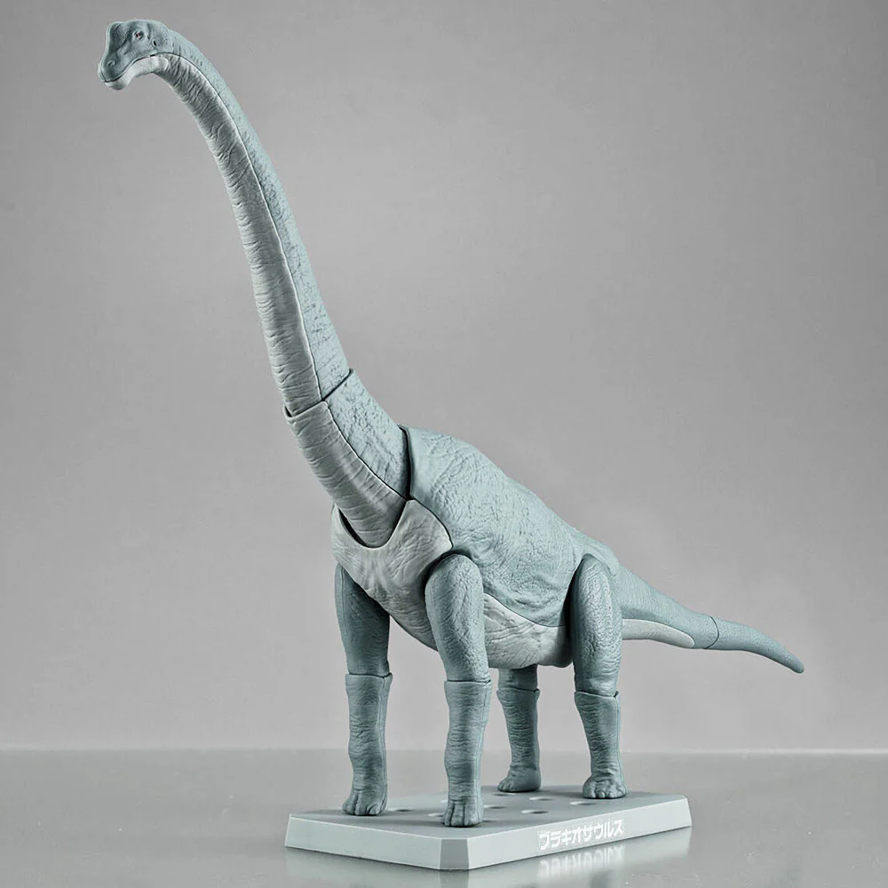 Plannosaurus Brachiosaurus