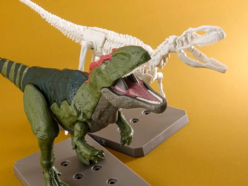 Plannosaurus Giganotosaurus - Image 12