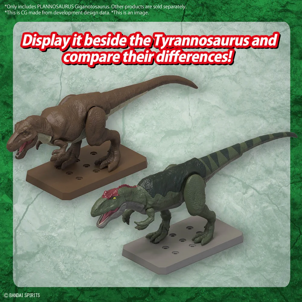 Plannosaurus Giganotosaurus - Image 15