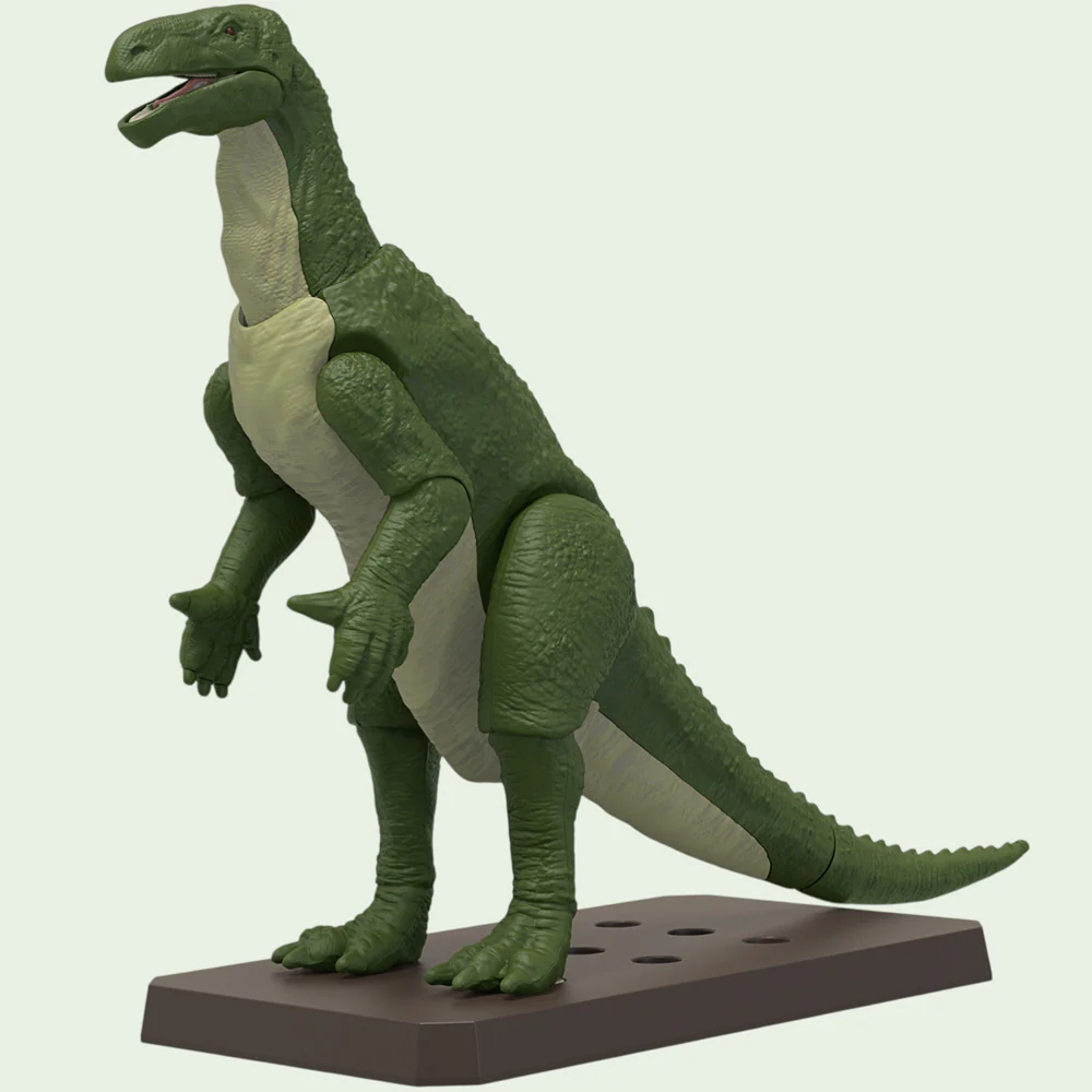 Plannosaurus Iguanodon