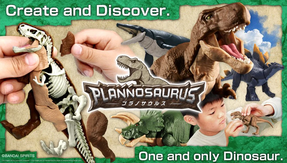 Plannosaurus Mosasaurus - Image 13