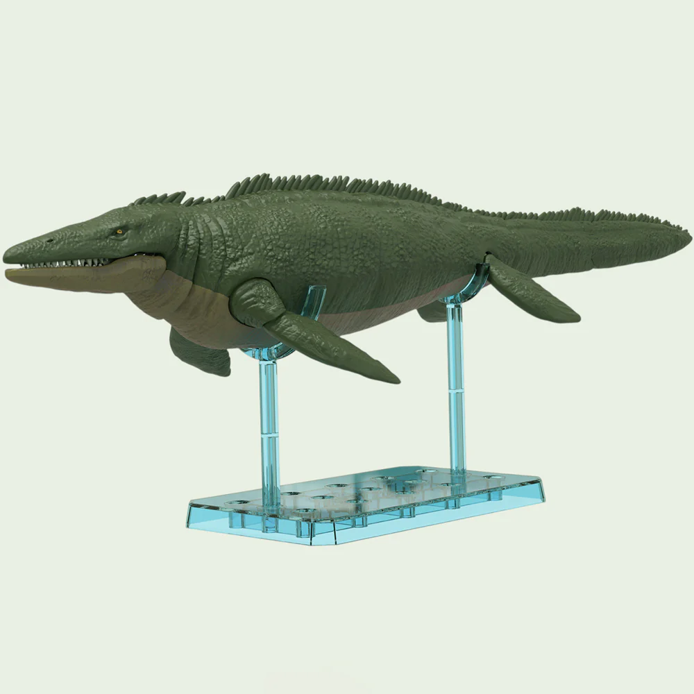 Plannosaurus Mosasaurus 1899