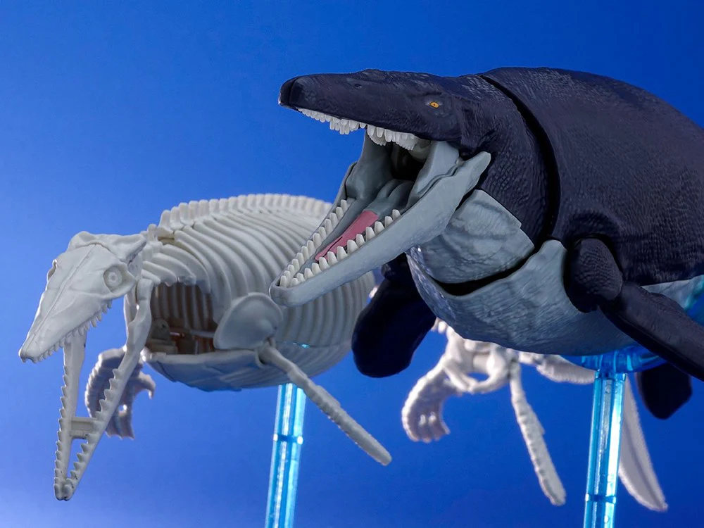 Plannosaurus Mosasaurus - Image 23