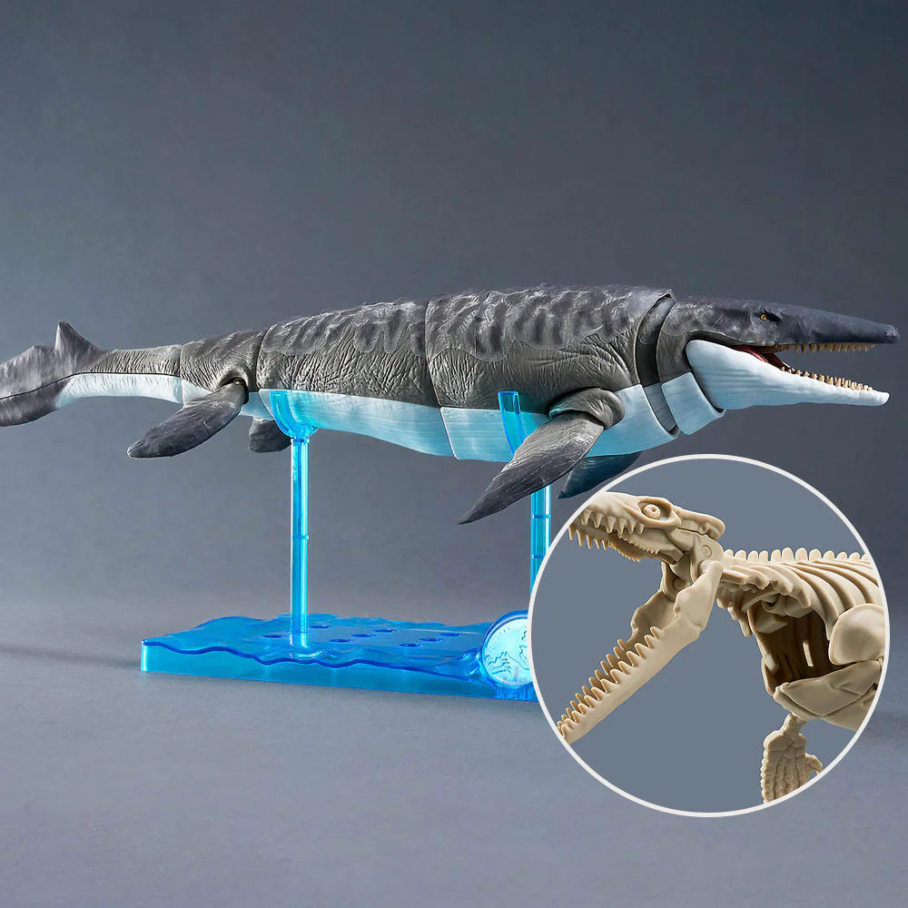 Plannosaurus Mosasaurus (Jurassic World)