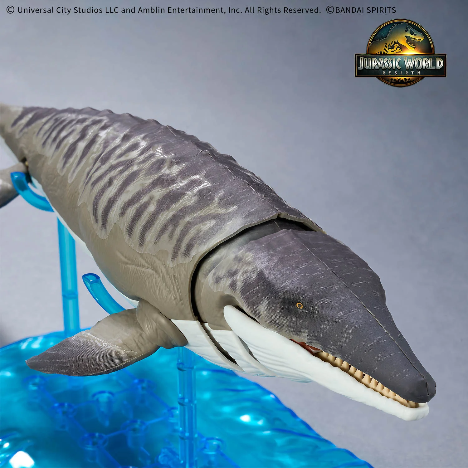 Plannosaurus Mosasaurus (Jurassic World) - Image 6